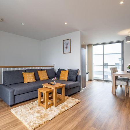 Ajy Birmingham City Centre Viva Apartment מראה חיצוני תמונה