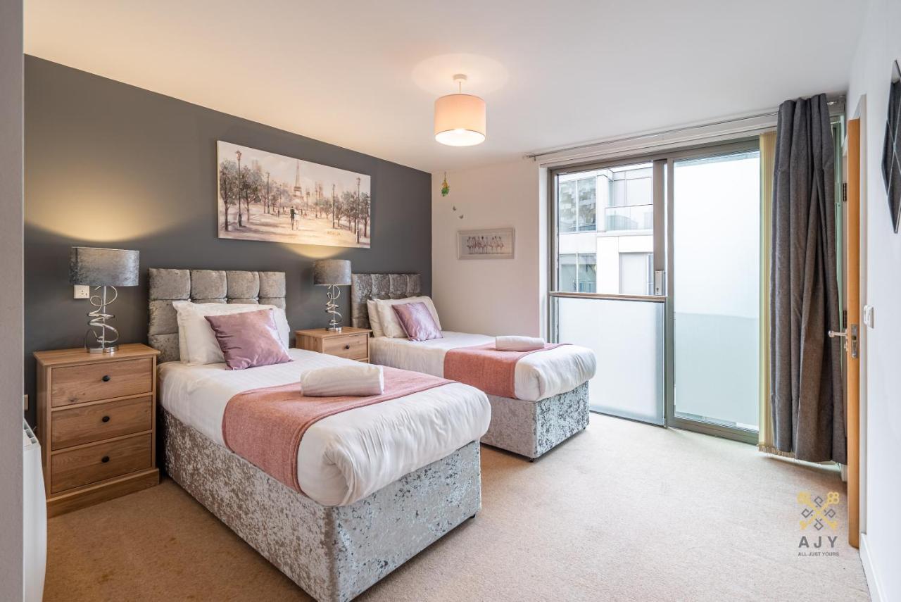 Ajy Birmingham City Centre Viva Apartment מראה חיצוני תמונה