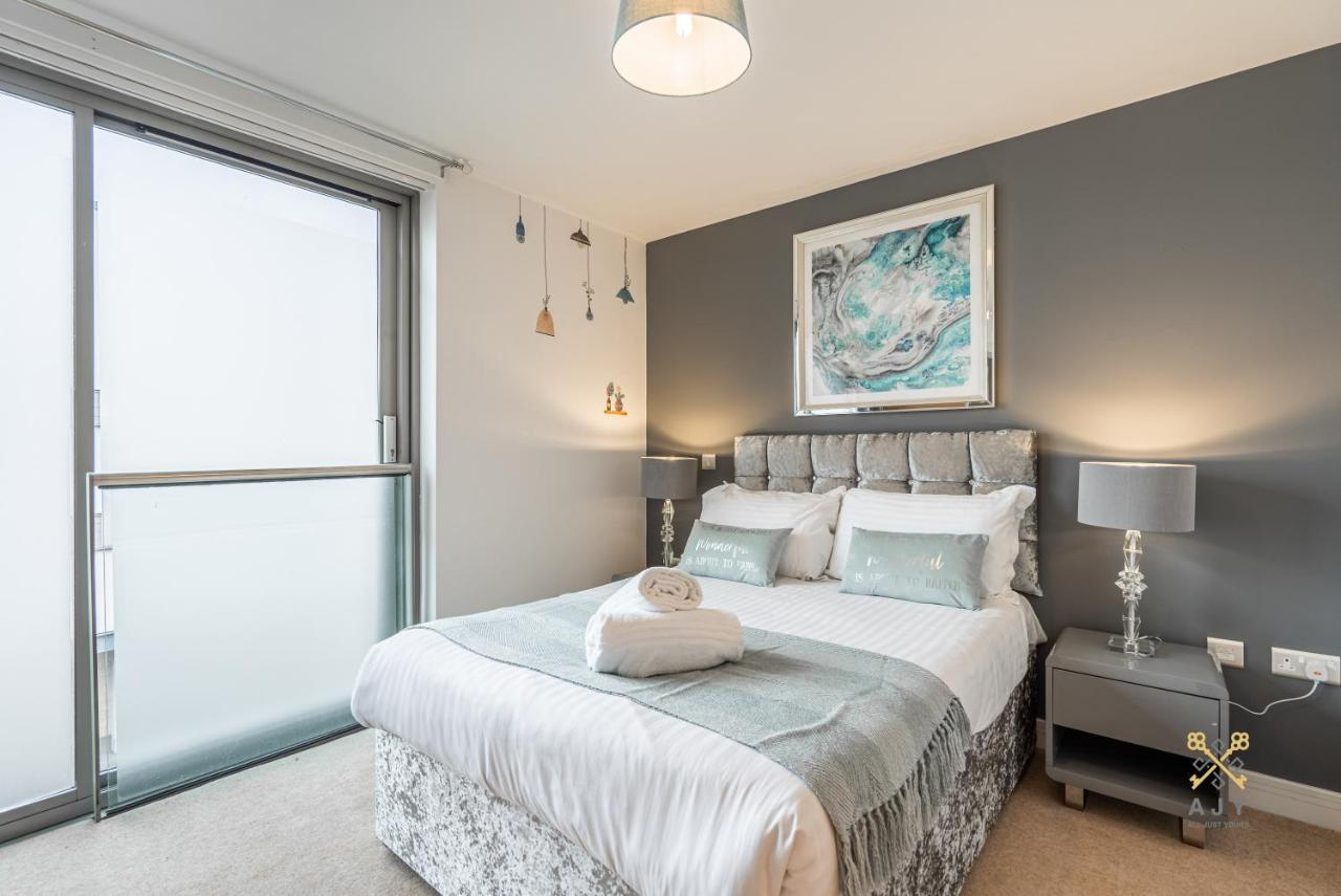 Ajy Birmingham City Centre Viva Apartment מראה חיצוני תמונה