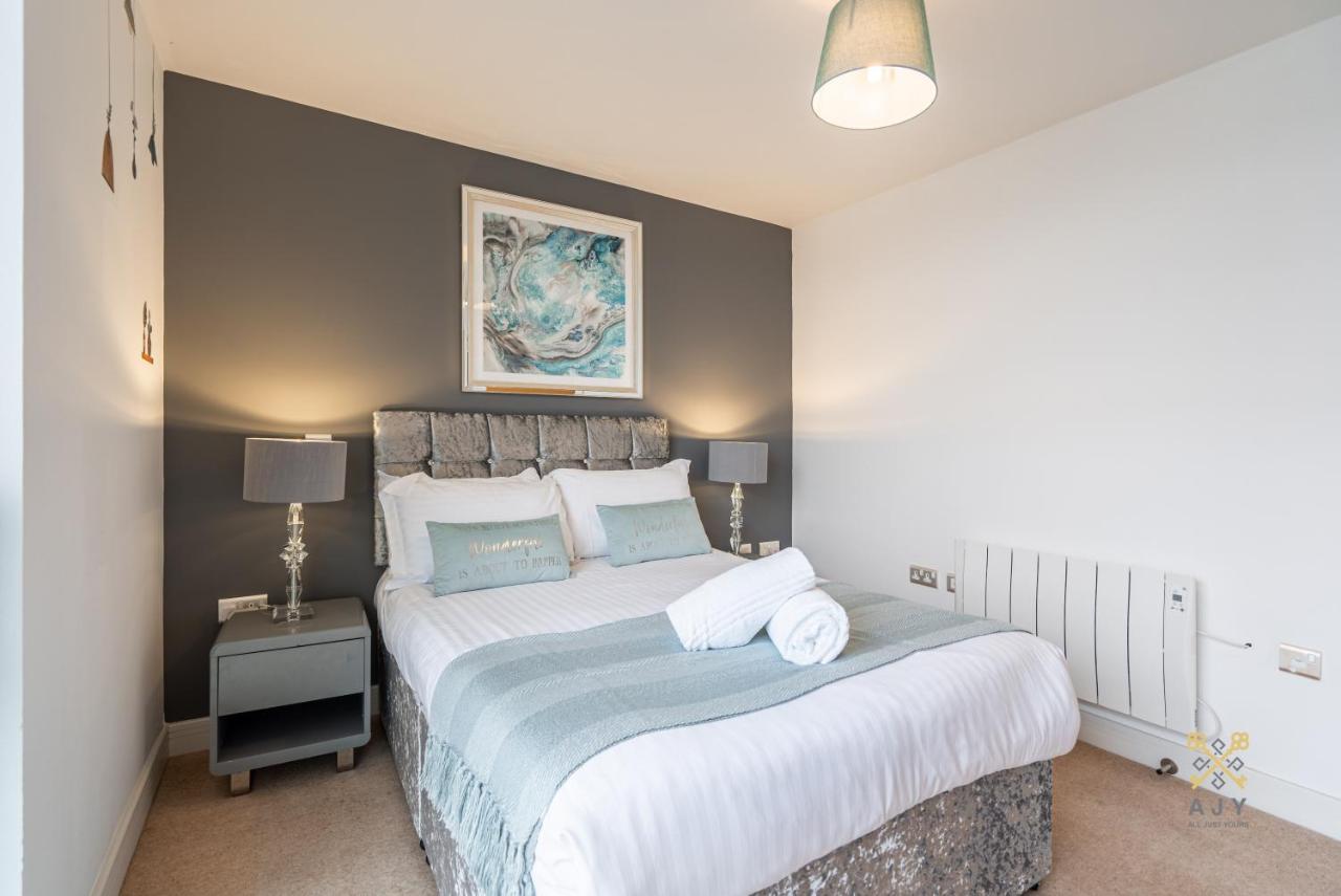 Ajy Birmingham City Centre Viva Apartment מראה חיצוני תמונה