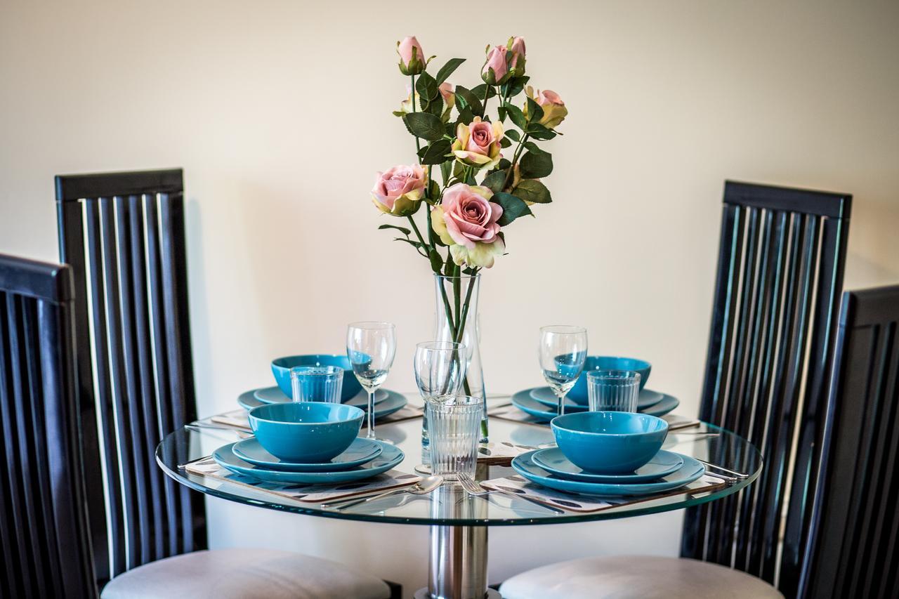 Ajy Birmingham City Centre Viva Apartment מראה חיצוני תמונה