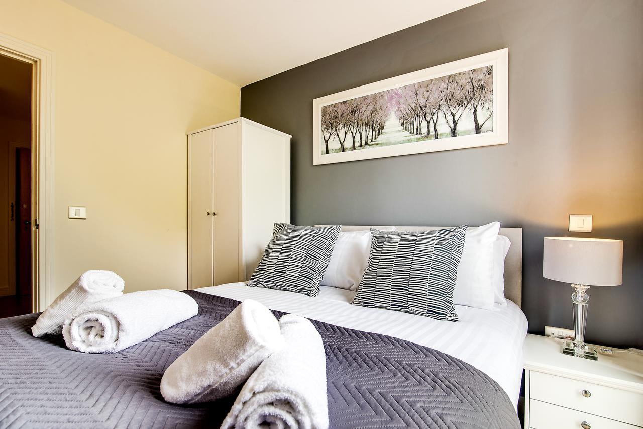 Ajy Birmingham City Centre Viva Apartment מראה חיצוני תמונה