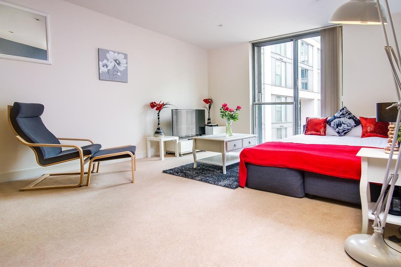 Ajy Birmingham City Centre Viva Apartment מראה חיצוני תמונה