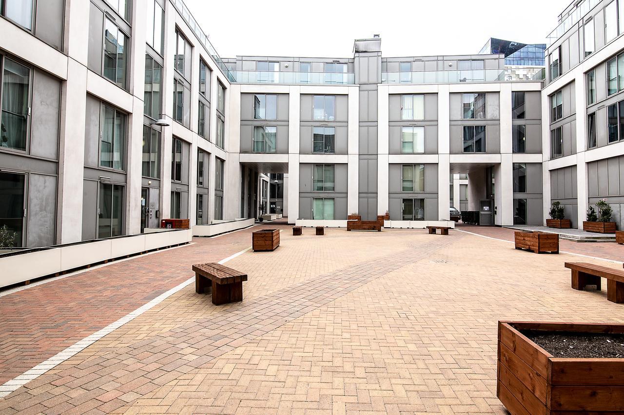 Ajy Birmingham City Centre Viva Apartment מראה חיצוני תמונה